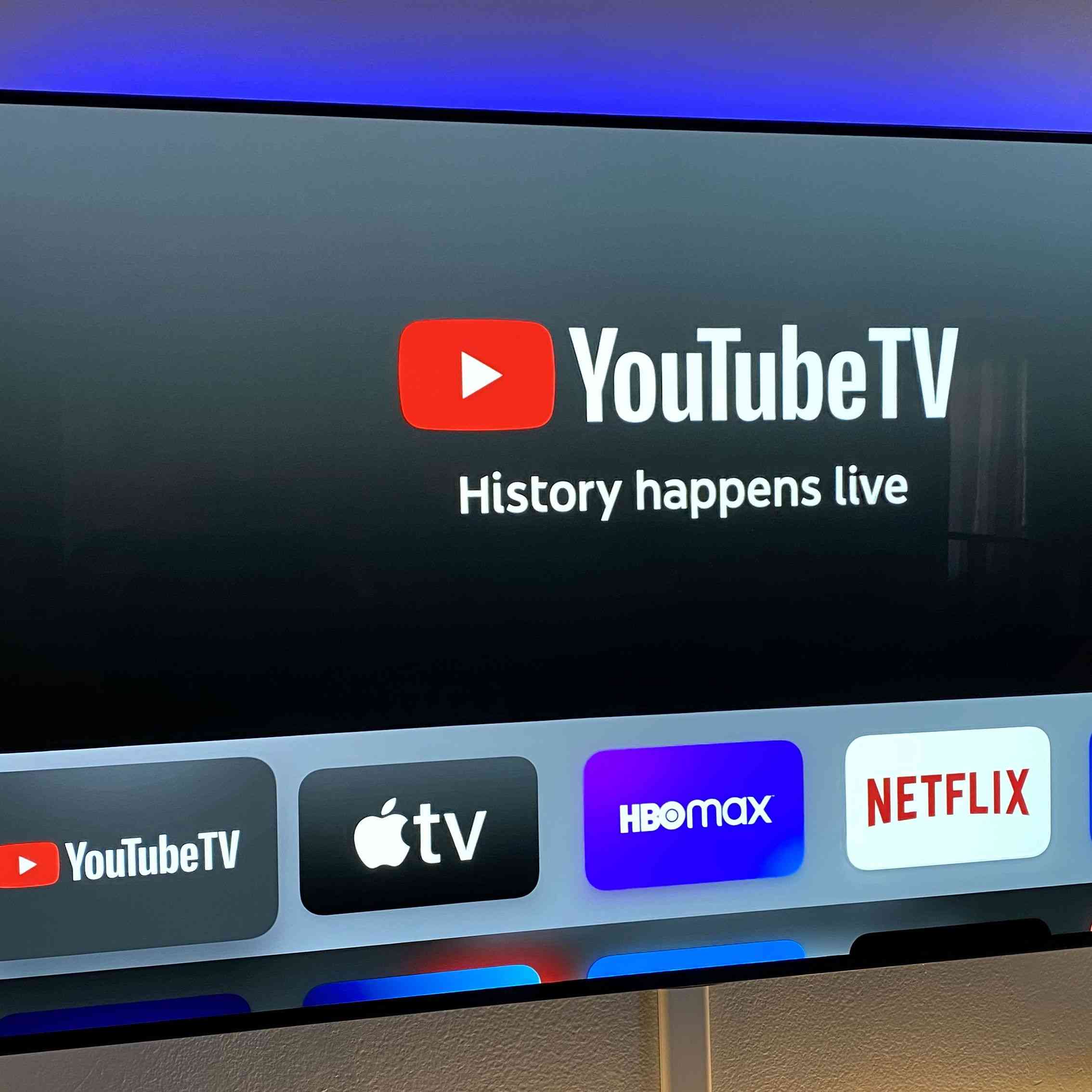 YouTube Beats Netflix in TV Viewing for 3 Months | MirrorLog